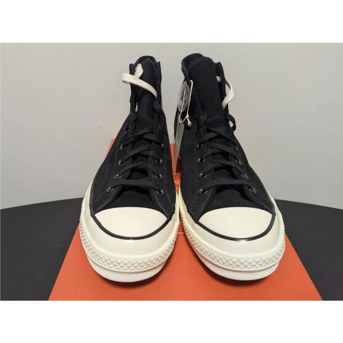 Converse shoes - Converse Chuck 70 Hi - Chuck - A05599C - Black (UPC: 194434552904) 15