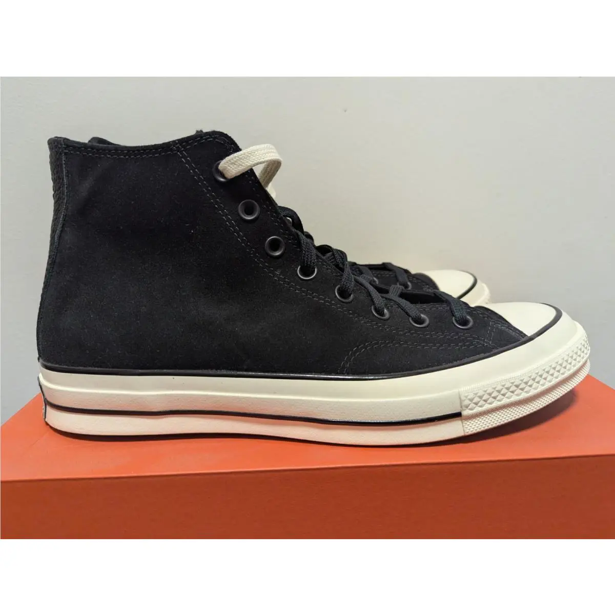 Converse shoes - Converse Chuck 70 Hi - Chuck - A05599C - Black (UPC: 194434552904) 16
