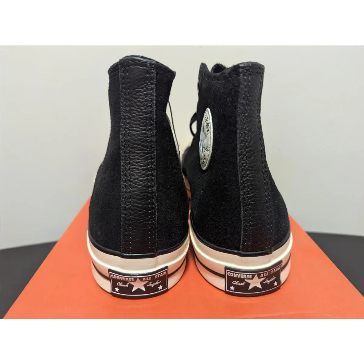 Converse shoes - Converse Chuck 70 Hi - Chuck - A05599C - Black (UPC: 194434552904) 17