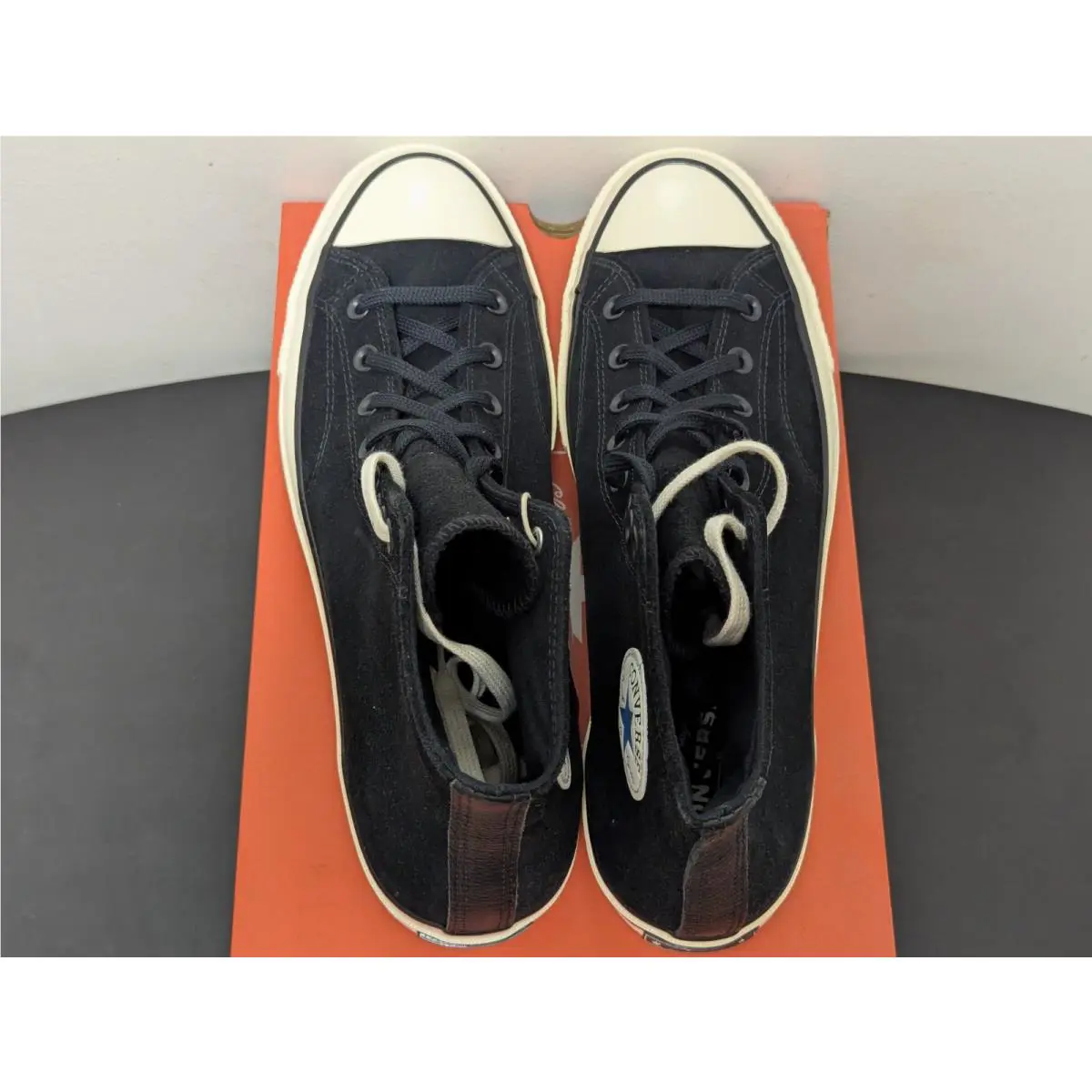Converse shoes - Converse Chuck 70 Hi - Chuck - A05599C - Black (UPC: 194434552904) 18