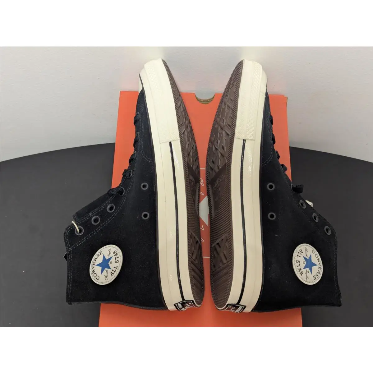 Converse shoes - Converse Chuck 70 Hi - Chuck - A05599C - Black (UPC: 194434552904) 19