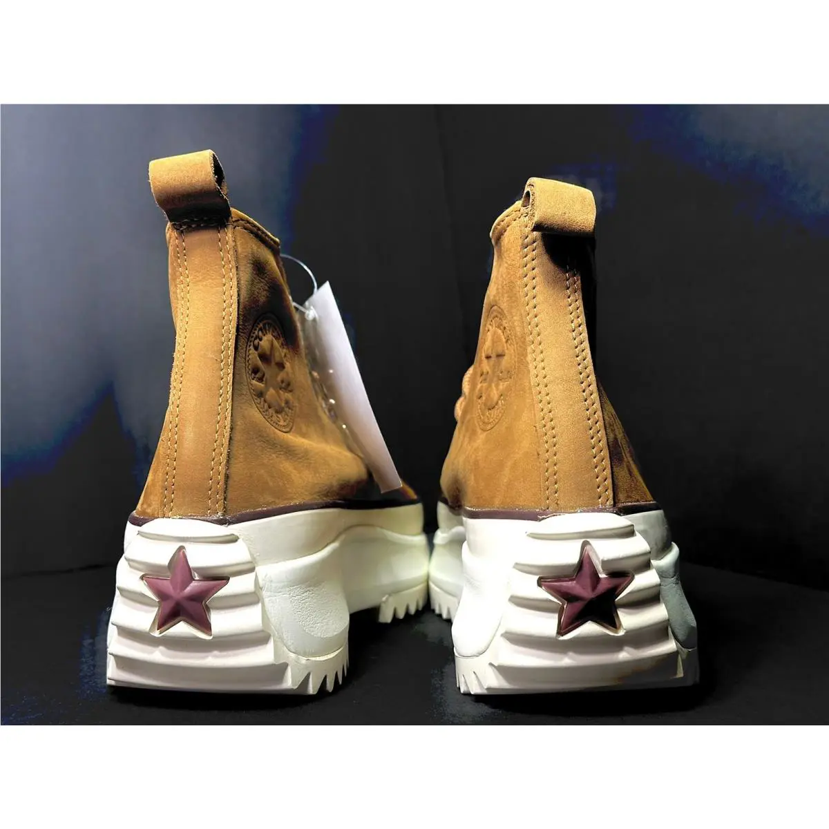 Converse shoes - Converse Run Star - Run Star - 171666C - Brown (UPC: 0194433121996) 5