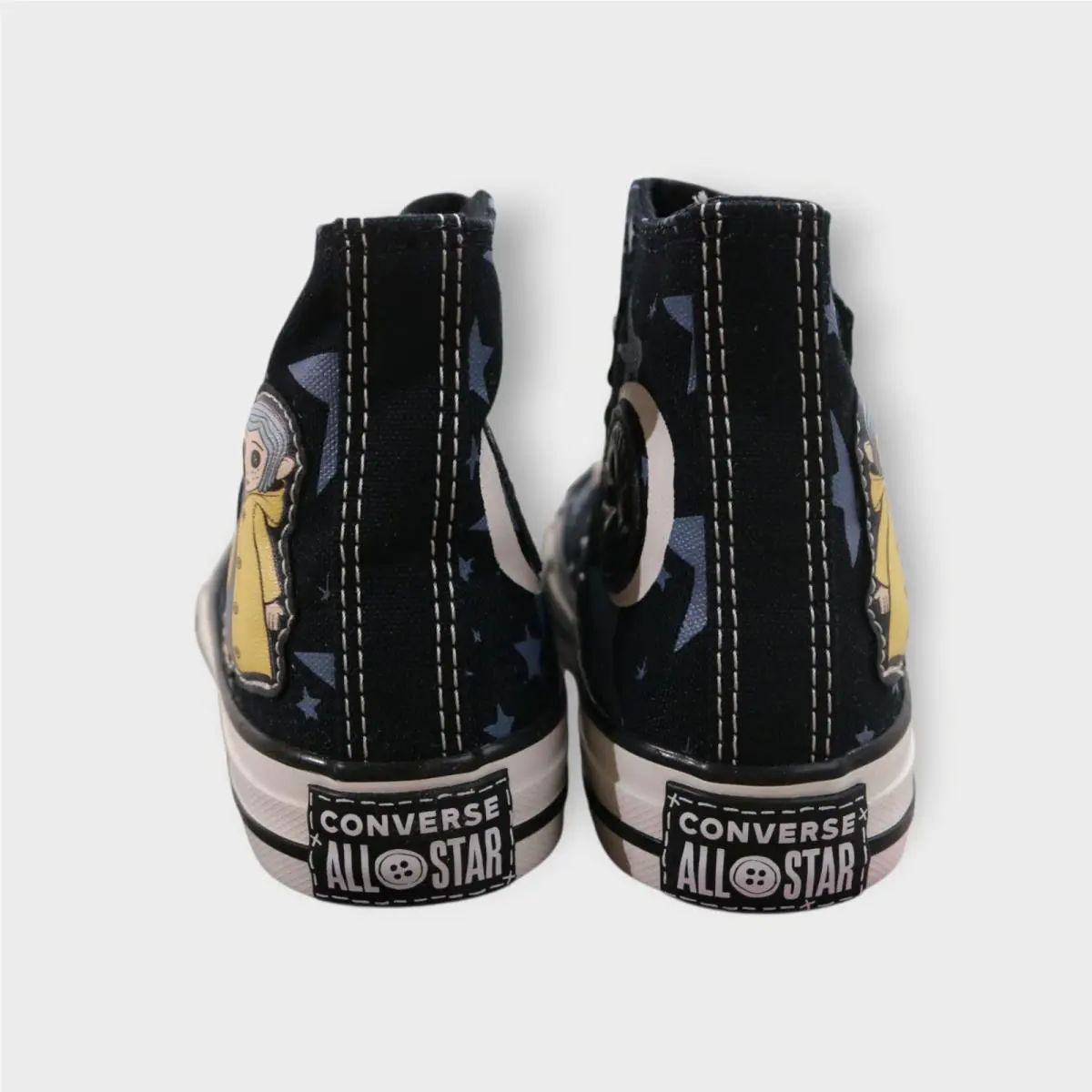 Converse shoes - Converse Chuck Taylor All Star - Black 8