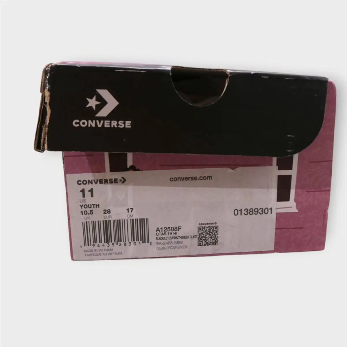 Converse shoes - Converse Chuck Taylor All Star - Black 2