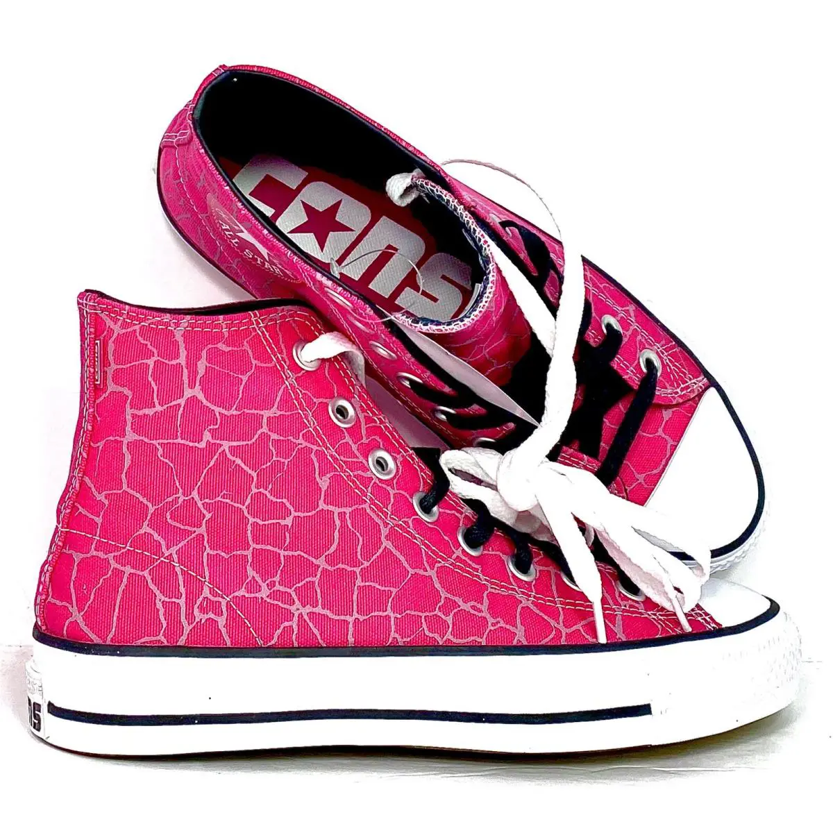 Converse shoes - Converse CTAS Pro Hi - CTAS Pro - 172568C - Pink (UPC: 194433084093) 1