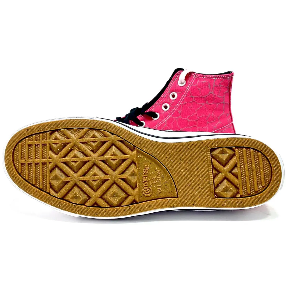 Converse shoes - Converse CTAS Pro Hi - CTAS Pro - 172568C - Pink (UPC: 194433084093) 3