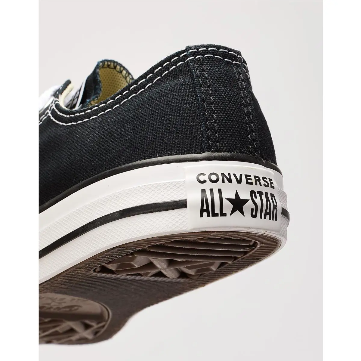 Converse shoes - Converse Chuck Taylor All Star OX - BLACK/WHITE -40U- M9166C 5