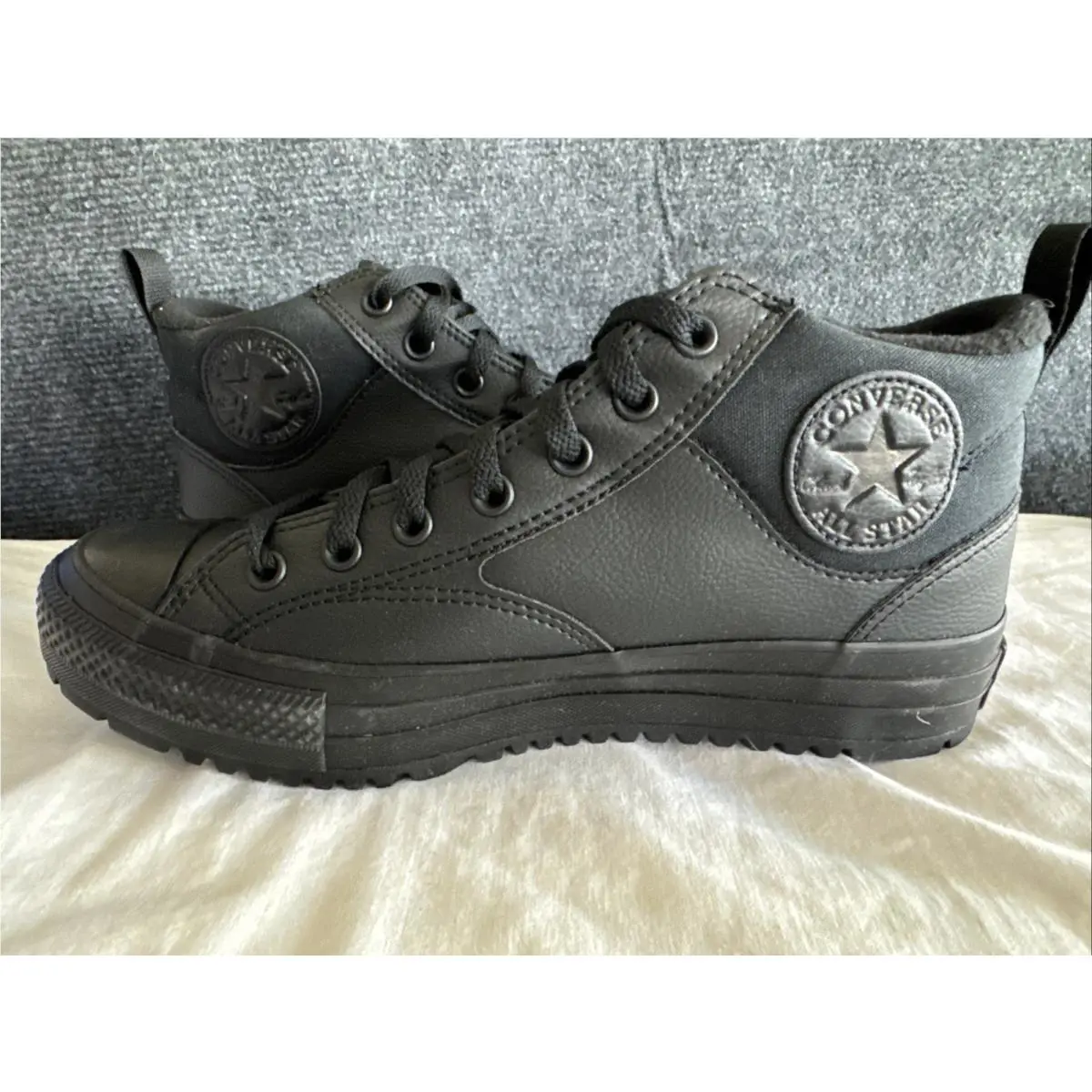 Converse shoes - Converse All Star - All Star - Black 1