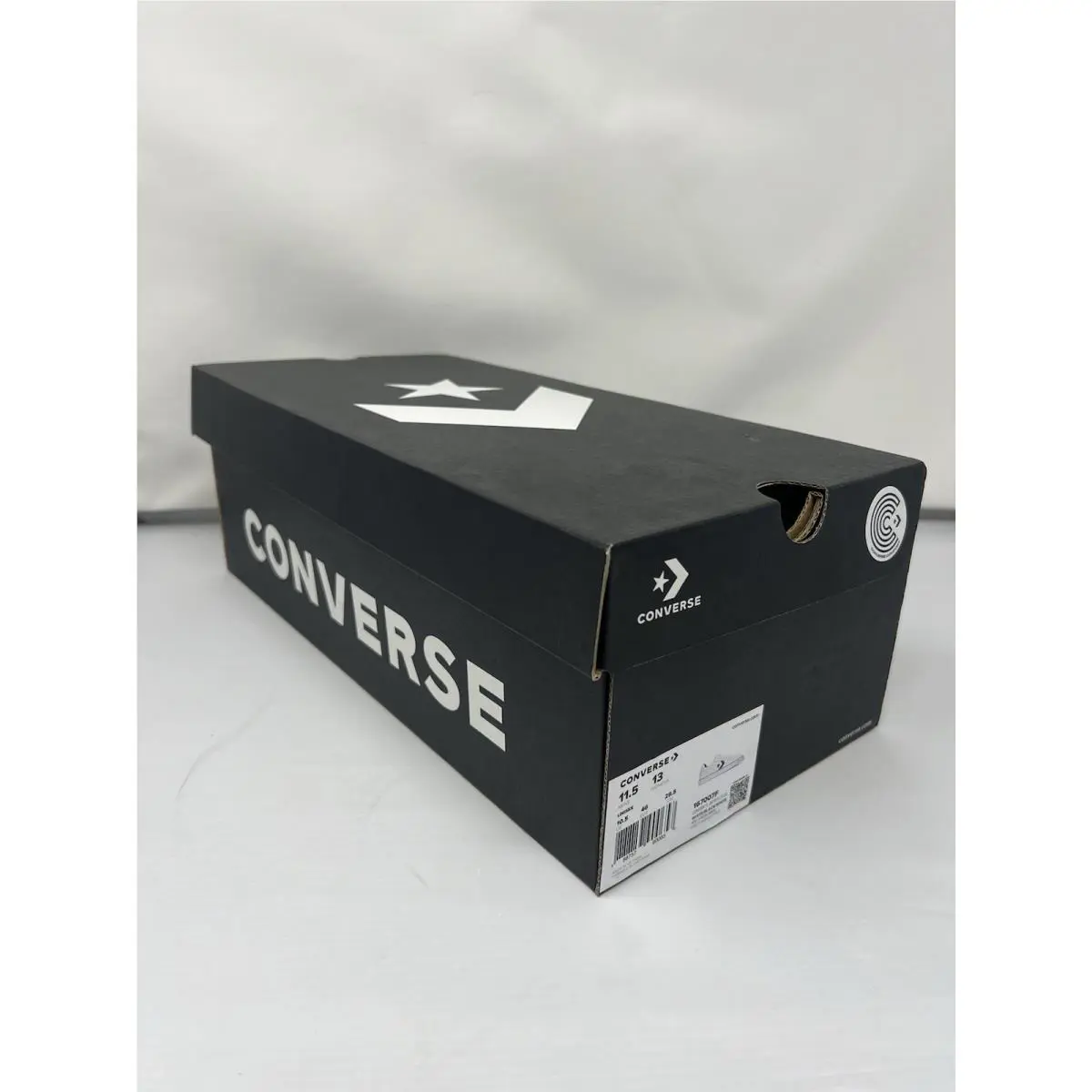 Converse shoes - Converse El Distrito 2.0 Ox - 167007F - White (UPC: 888757900671) 9