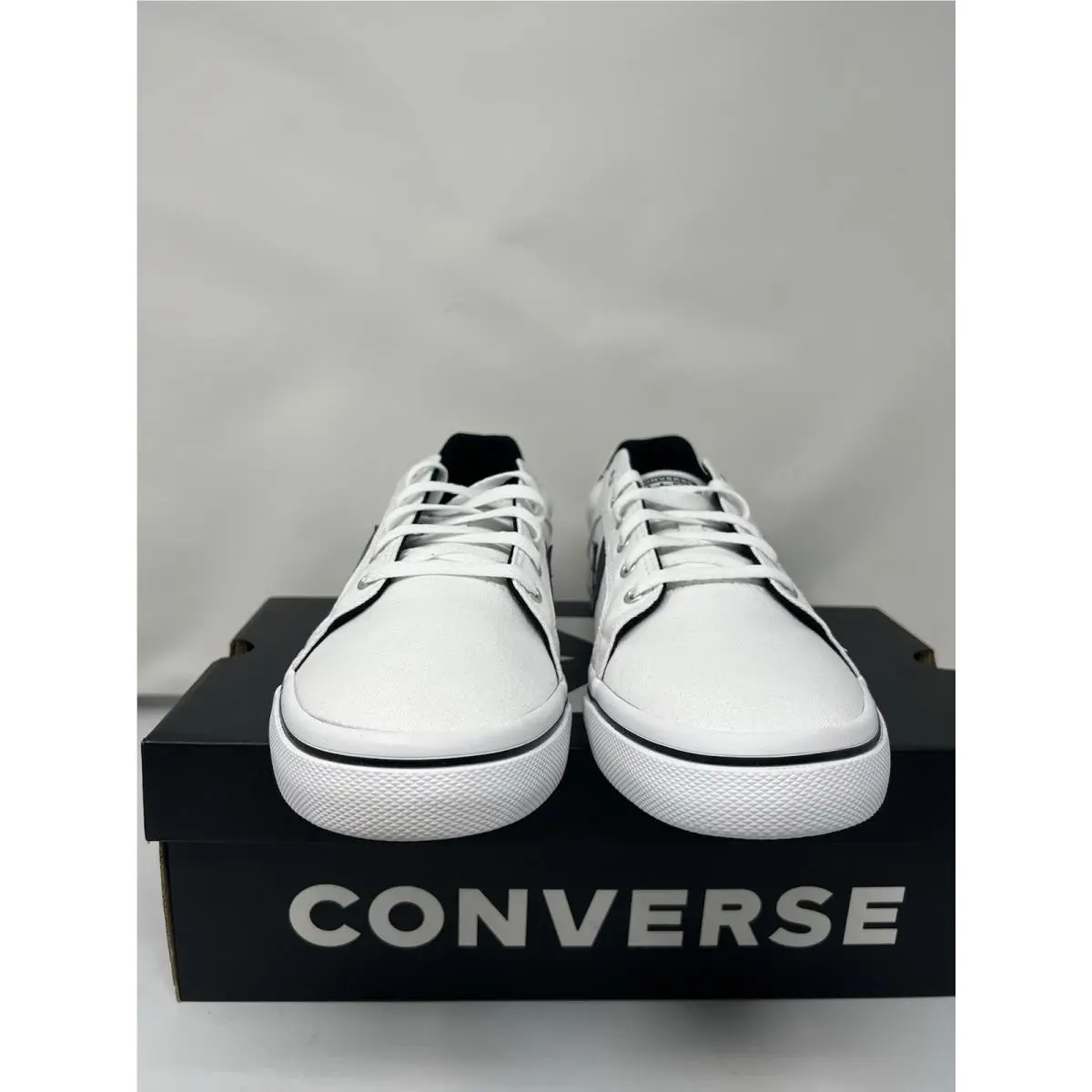Converse shoes - Converse El Distrito 2.0 Ox - 167007F - White (UPC: 888757900671) 1