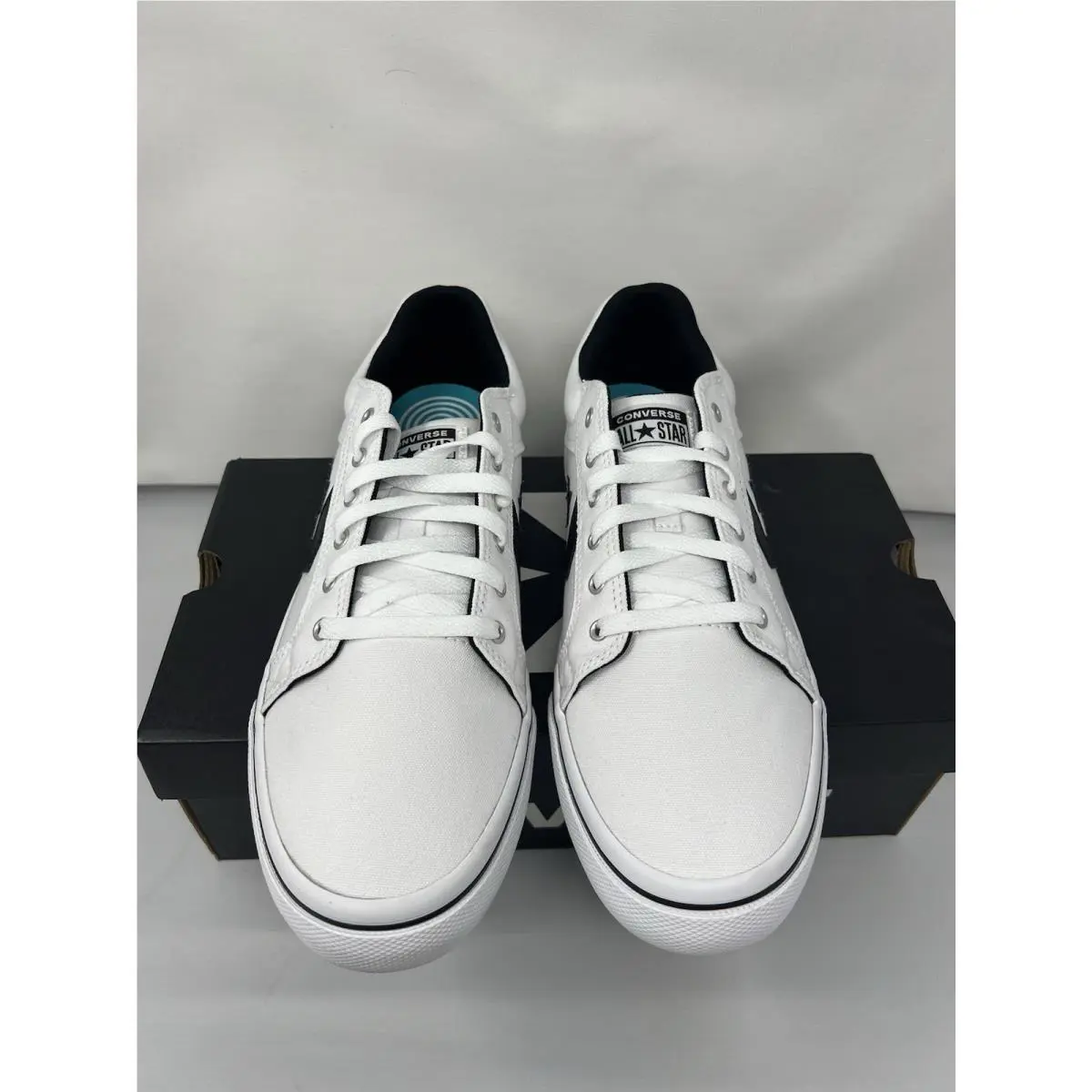 Converse shoes - Converse El Distrito 2.0 Ox - 167007F - White (UPC: 888757900671) 2