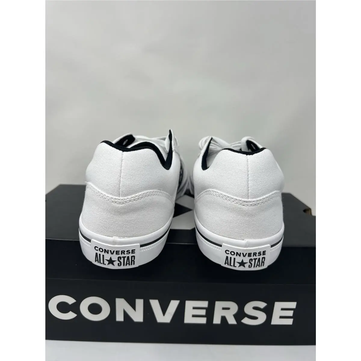 Converse shoes - Converse El Distrito 2.0 Ox - 167007F - White (UPC: 888757900671) 3