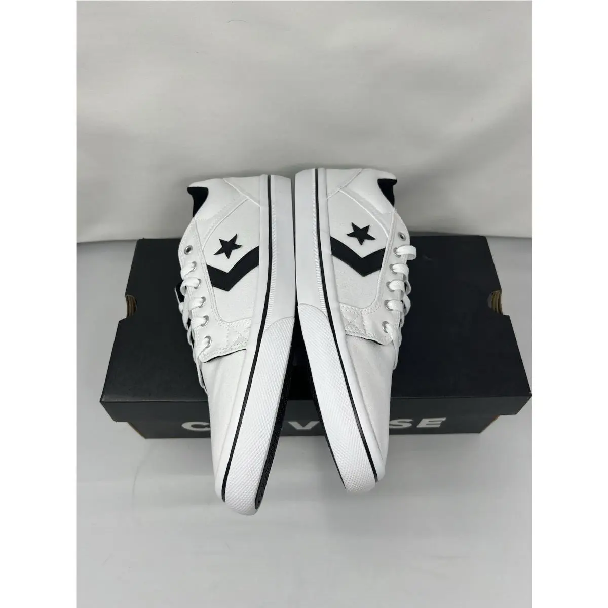 Converse shoes - Converse El Distrito 2.0 Ox - 167007F - White (UPC: 888757900671) 5