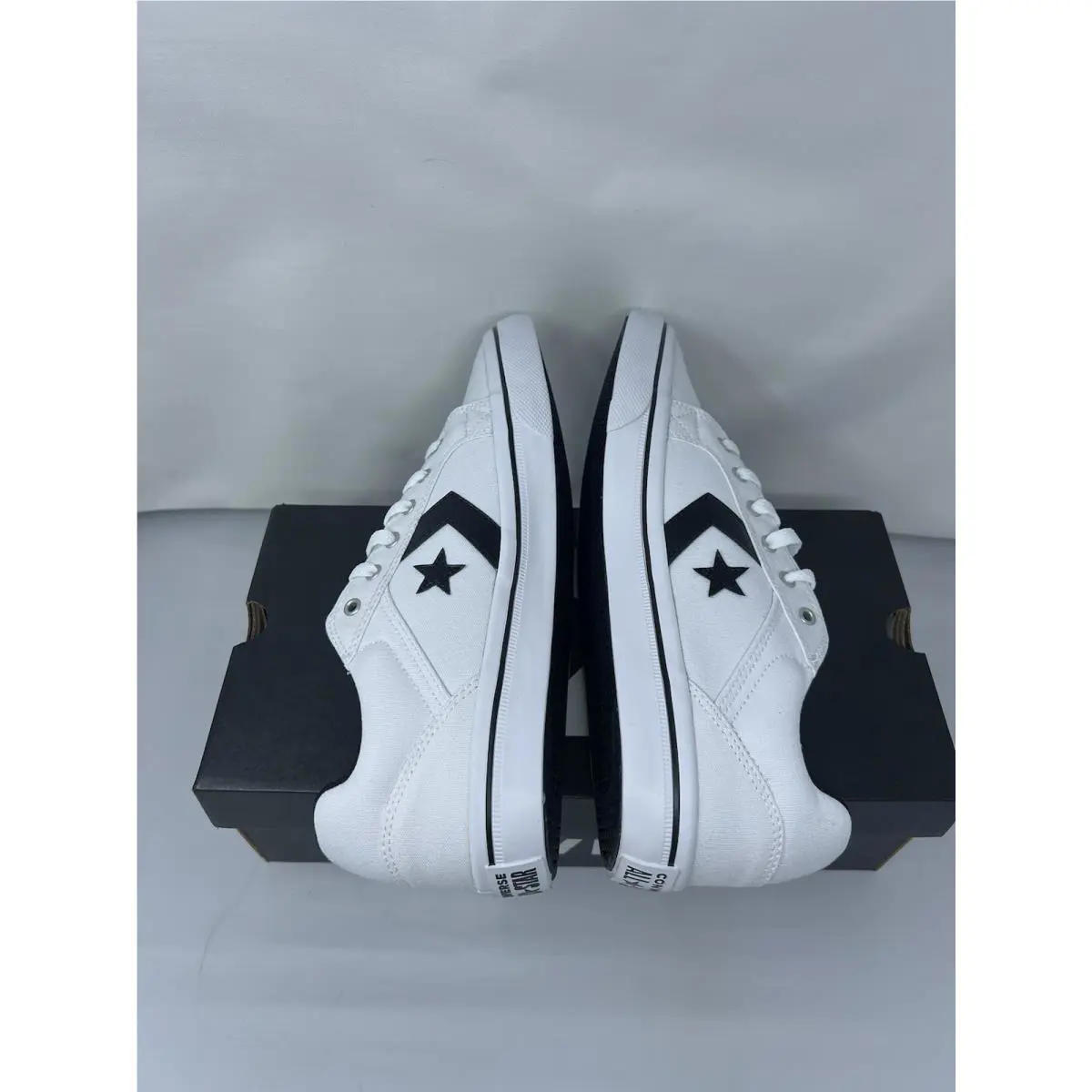 Converse shoes - Converse El Distrito 2.0 Ox - 167007F - White (UPC: 888757900671) 4