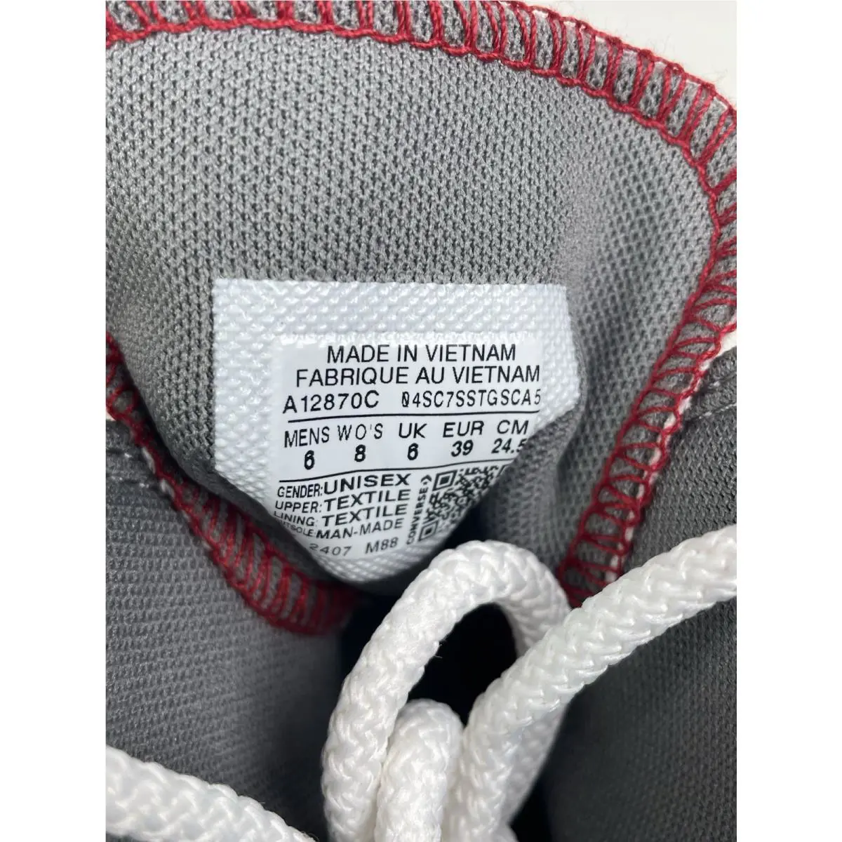 Converse shoes - Converse Chuck Taylor - Chuck Taylor - Gray 8