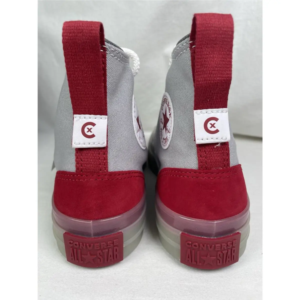 Converse shoes - Converse Chuck Taylor - Chuck Taylor - Gray 3