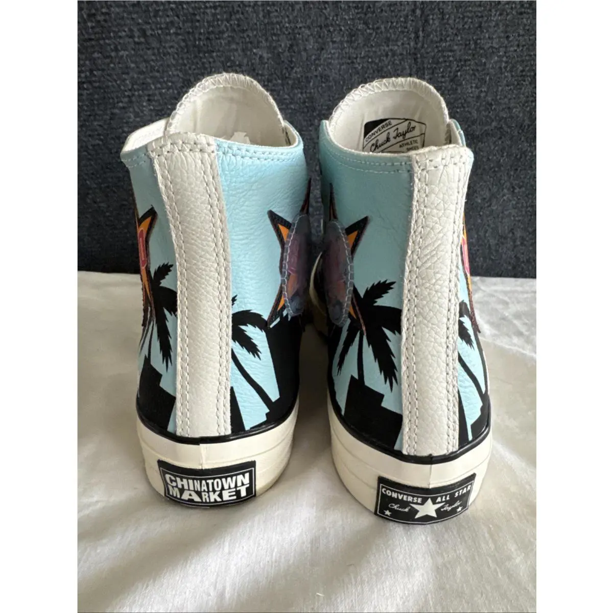 Converse shoes - Converse Chinatown - Chinatown - Multicolor 2