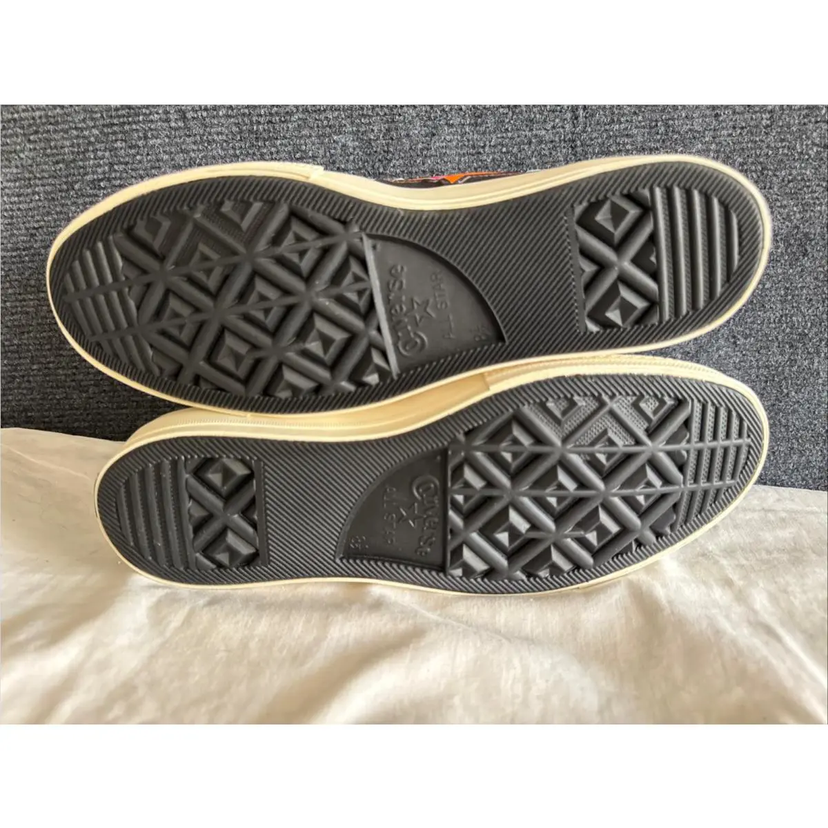Converse shoes - Converse Chinatown - Chinatown - Multicolor 3