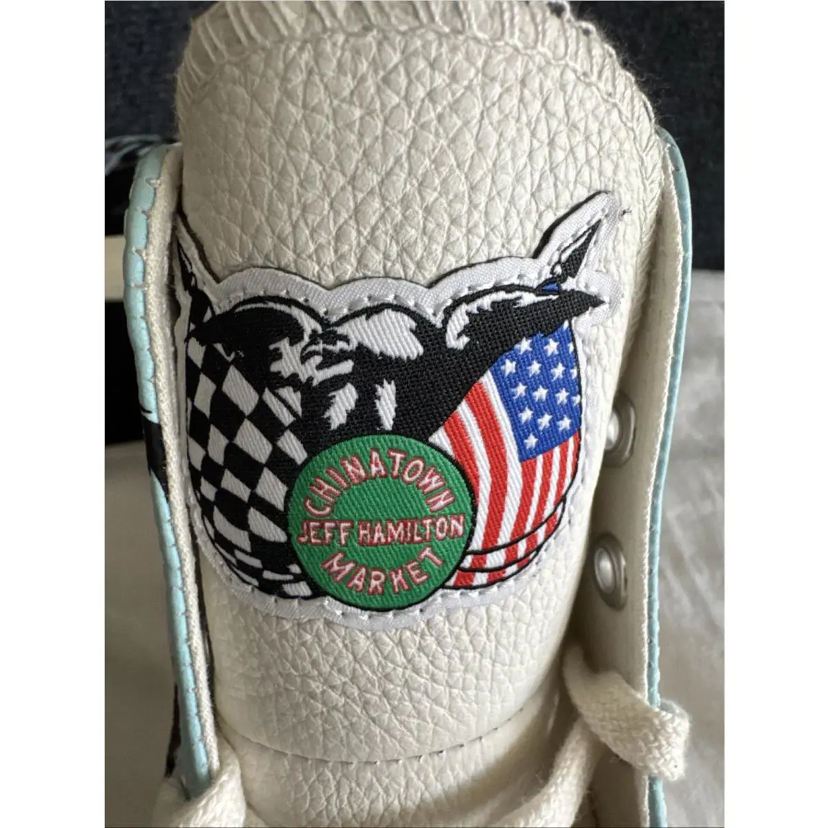 Converse shoes - Converse Chinatown - Chinatown - Multicolor 4