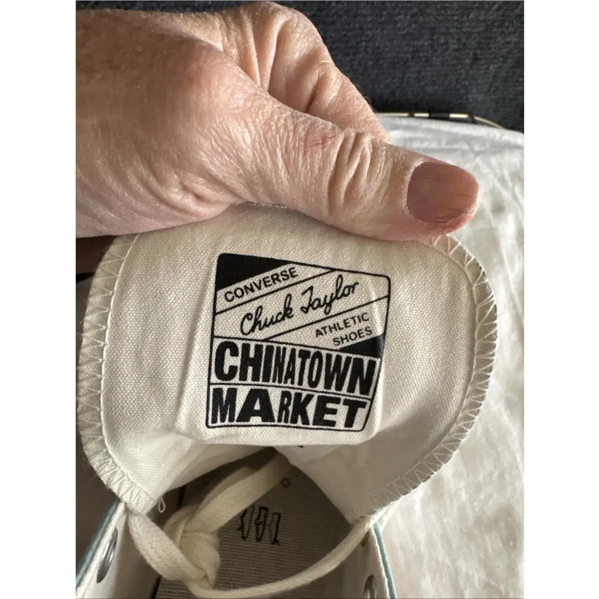 Converse shoes - Converse Chinatown - Chinatown - Multicolor 6