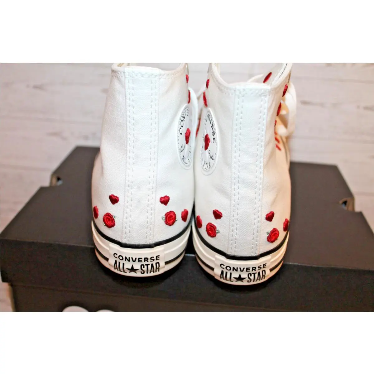 Converse shoes - Chuck Taylor All Star - Chuck Taylor All Star - 13650C - White (UPC: 194435402956) 2