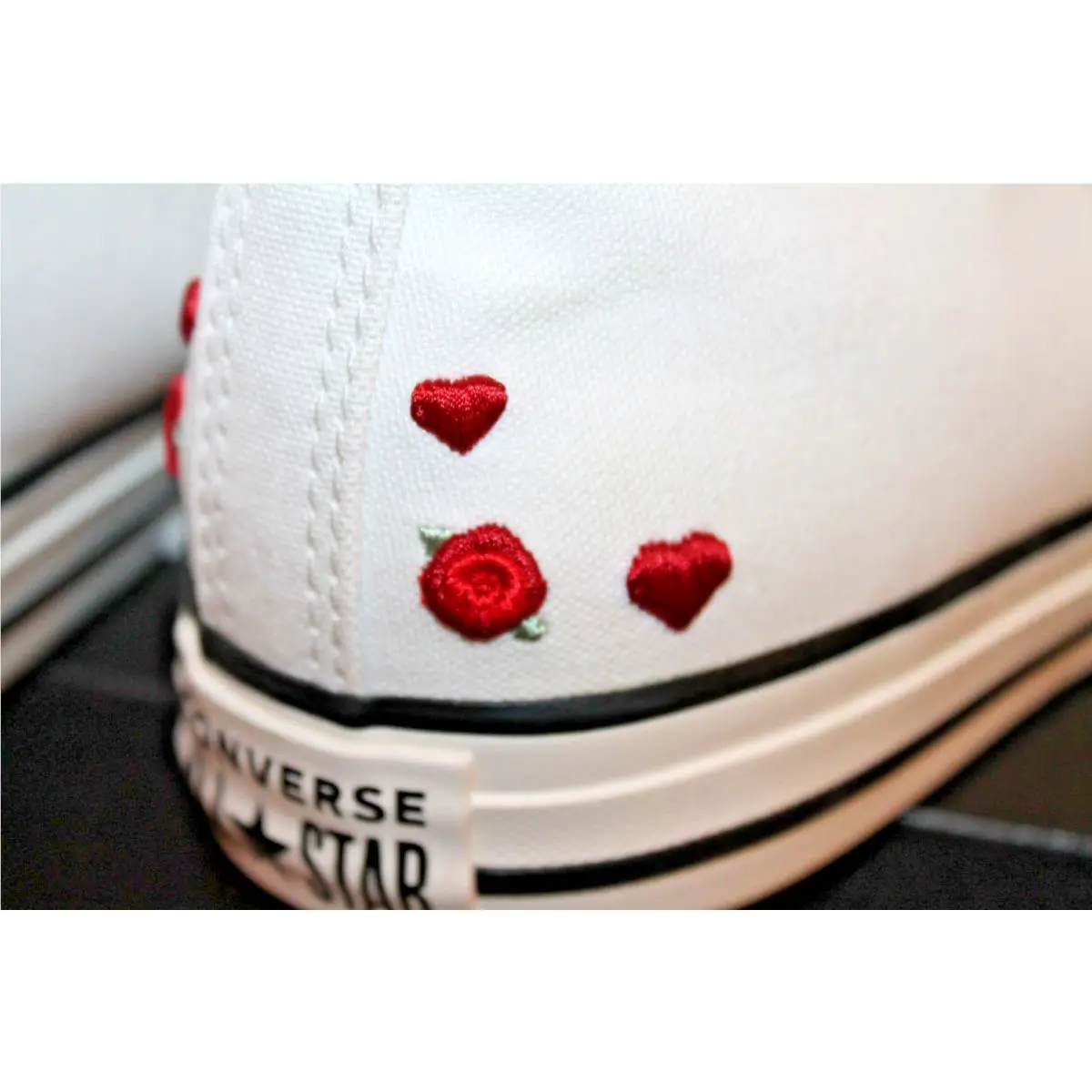 Converse shoes - Chuck Taylor All Star - Chuck Taylor All Star - 13650C - White (UPC: 194435402956) 5