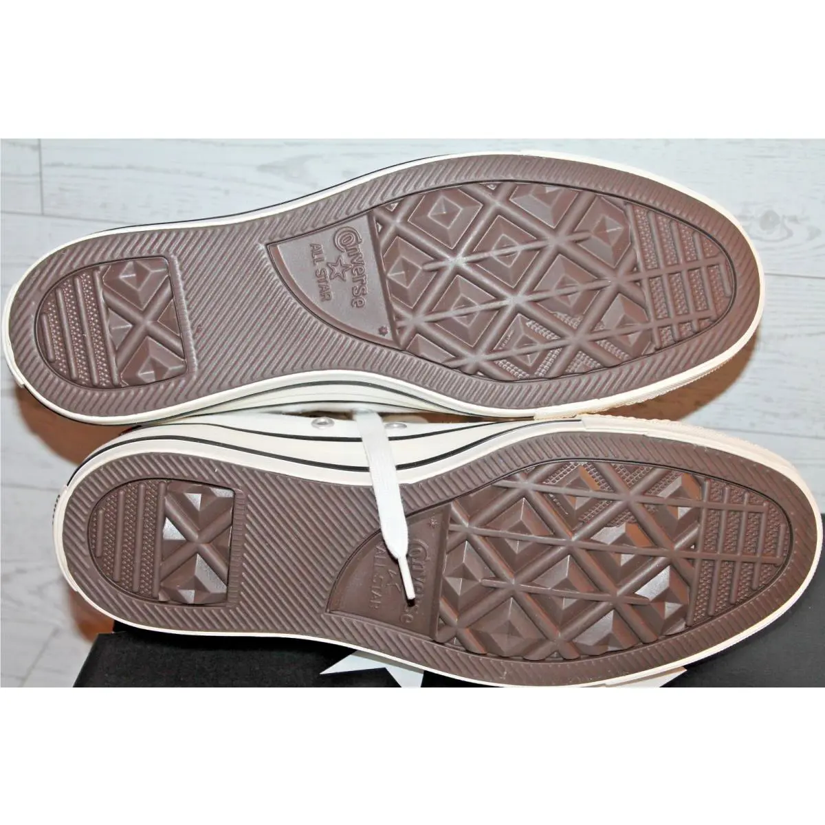 Converse shoes - Chuck Taylor All Star - Chuck Taylor All Star - 13650C - White (UPC: 194435402956) 6