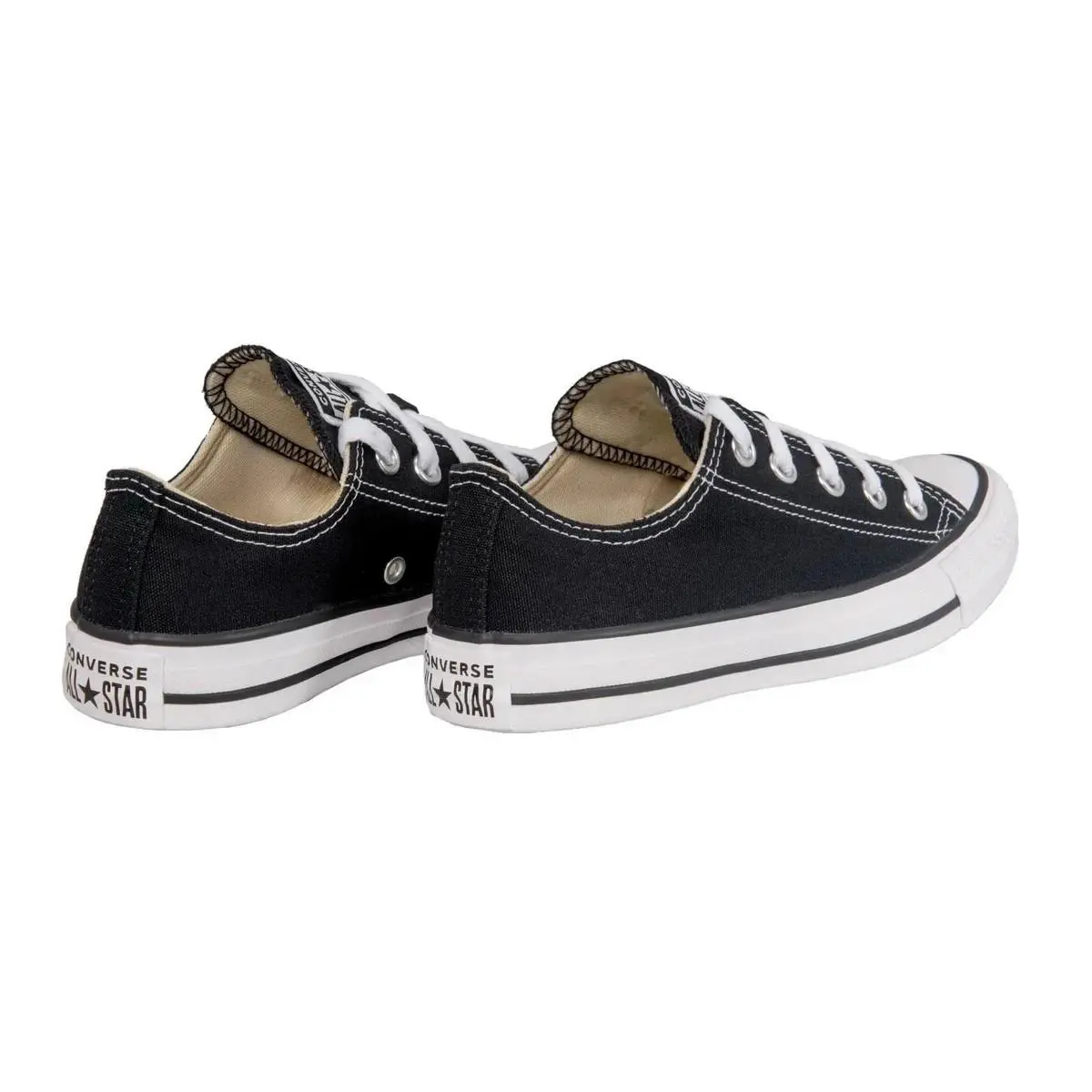 Converse shoes - Converse Chuck Taylor All Star OX - BLACK/WHITE -40U- M9166C 1