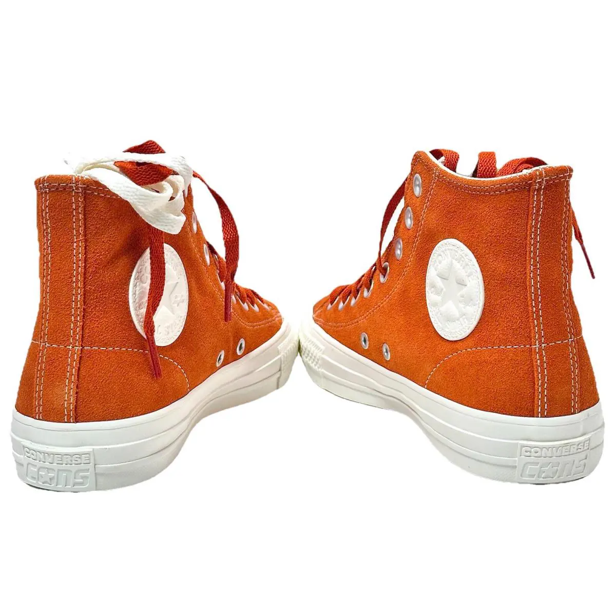 Converse shoes - Converse CTAS Pro - CTAS Pro - A09854C - Campfire Orange (UPC: 0194434876062) 1