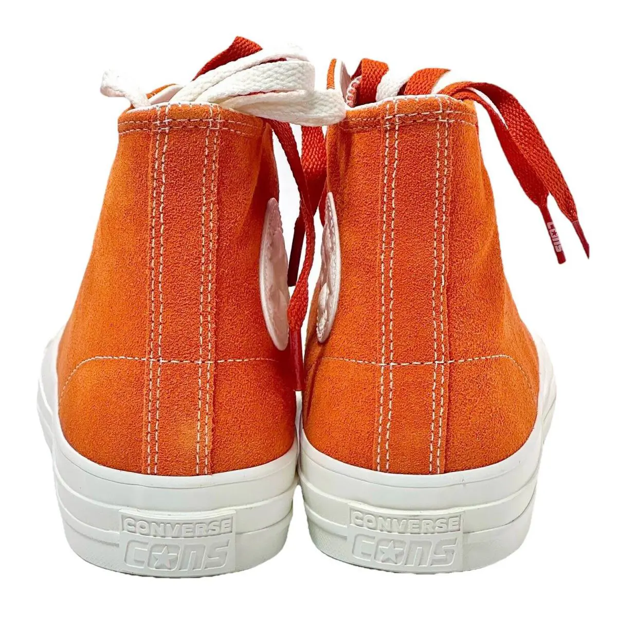 Converse shoes - Converse CTAS Pro - CTAS Pro - A09854C - Campfire Orange (UPC: 0194434876062) 5