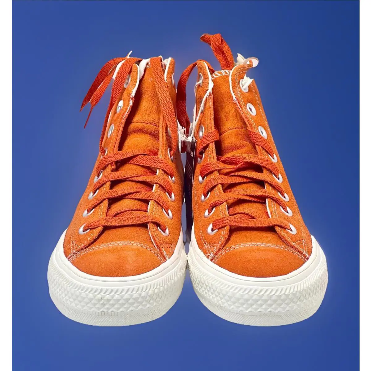 Converse shoes - Converse CTAS Pro - CTAS Pro - A09854C - Campfire Orange (UPC: 0194434876062) 0