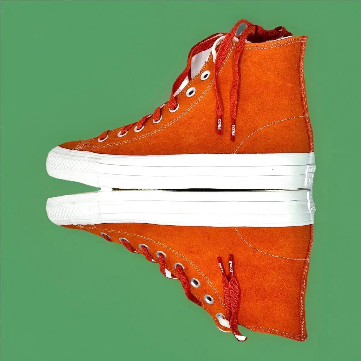 Converse shoes - Converse CTAS Pro - CTAS Pro - A09854C - Campfire Orange (UPC: 0194434876062) 2