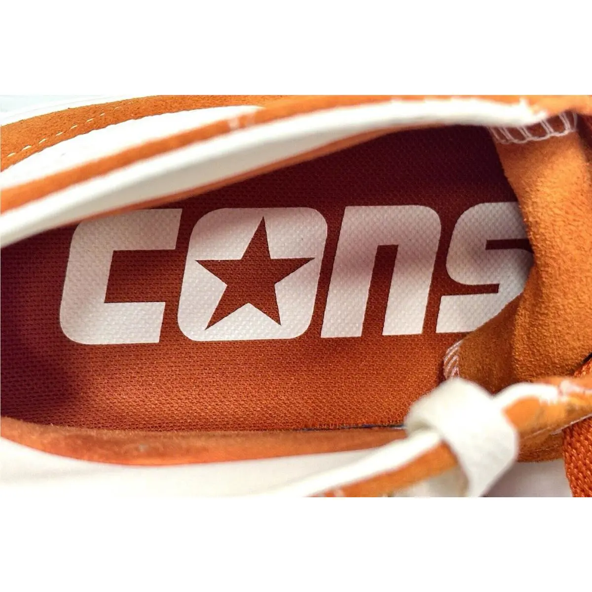 Converse shoes - Converse CTAS Pro - CTAS Pro - A09854C - Campfire Orange (UPC: 0194434876062) 4
