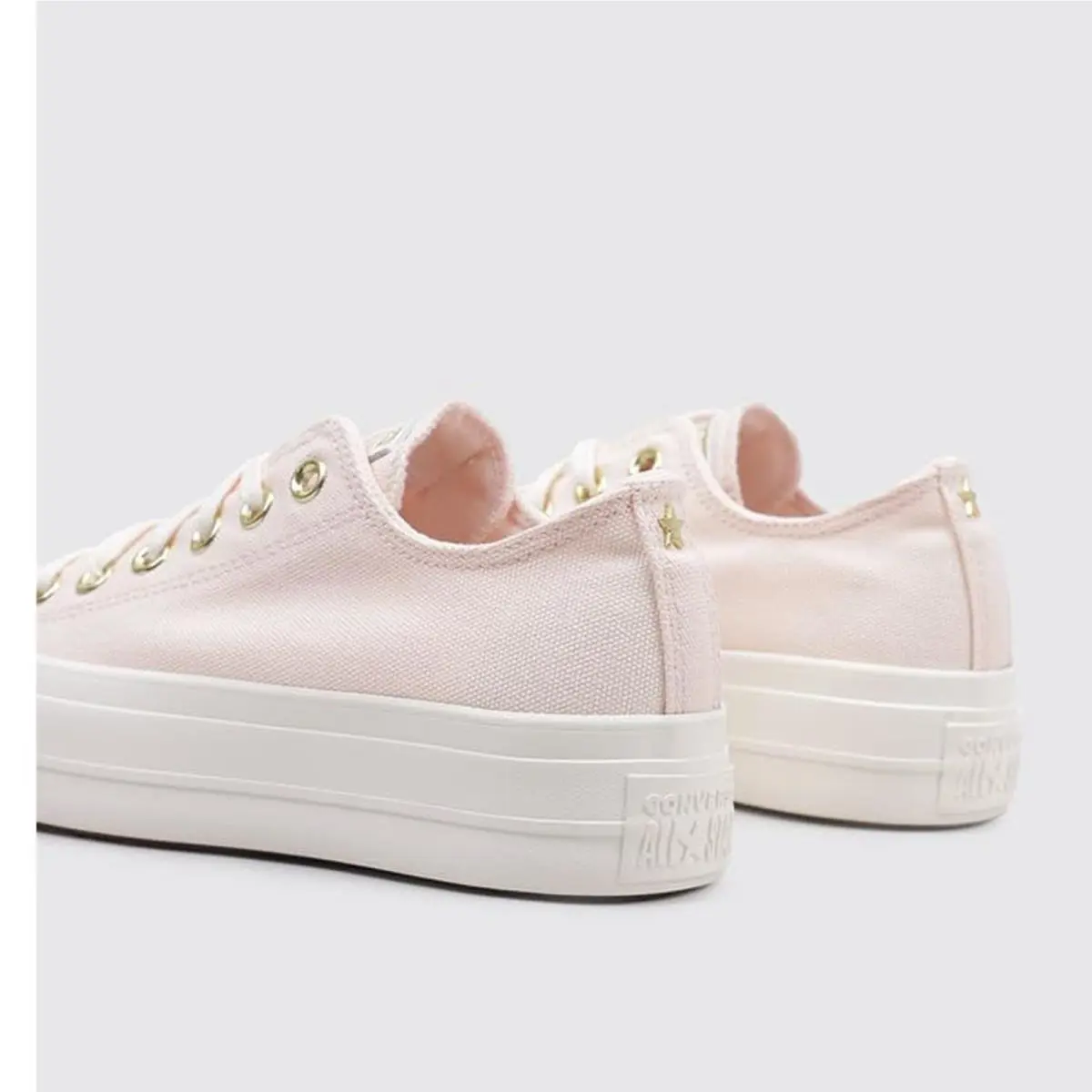 Converse shoes - Pink 1