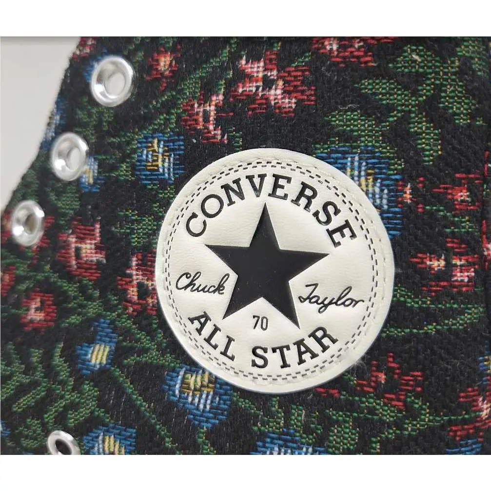 Converse shoes - Black 7