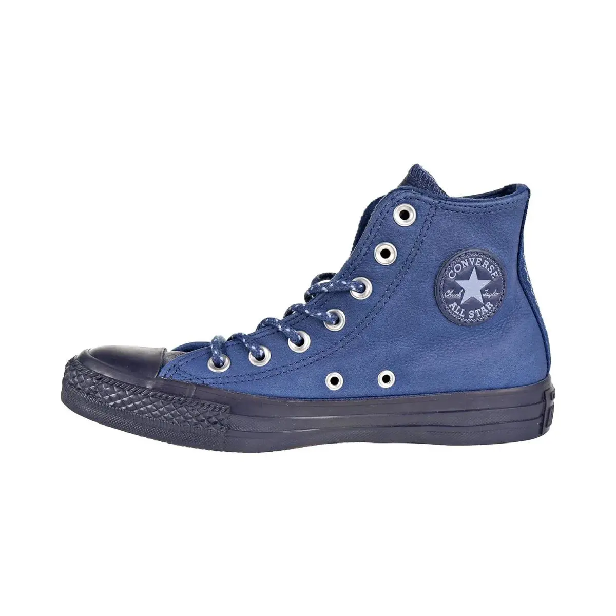 Converse shoes - Converse Chuck Taylor All Star Hi - Midnight Navy-Blue Slate - U50 - 157515C 0