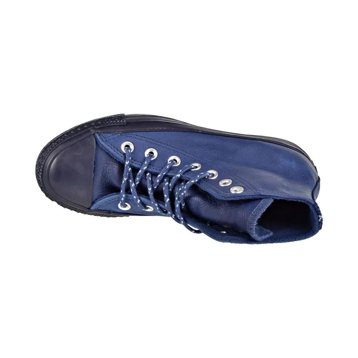 Converse shoes - Converse Chuck Taylor All Star Hi - Midnight Navy-Blue Slate - U50 - 157515C 2