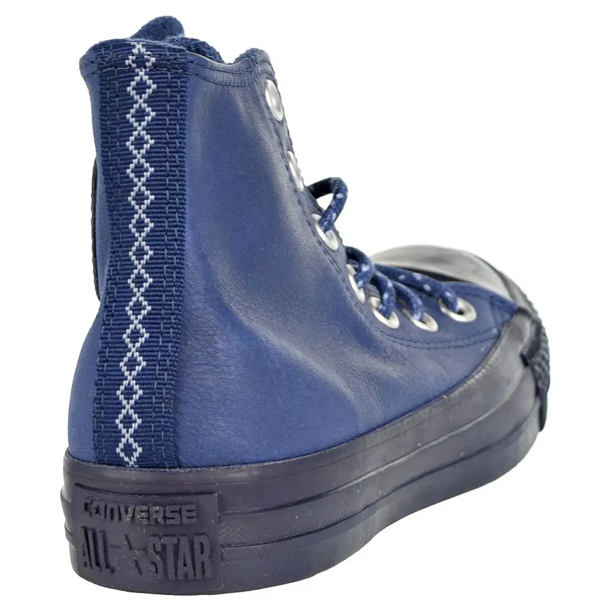 Converse shoes - Converse Chuck Taylor All Star Hi - Midnight Navy-Blue Slate - U50 - 157515C 3