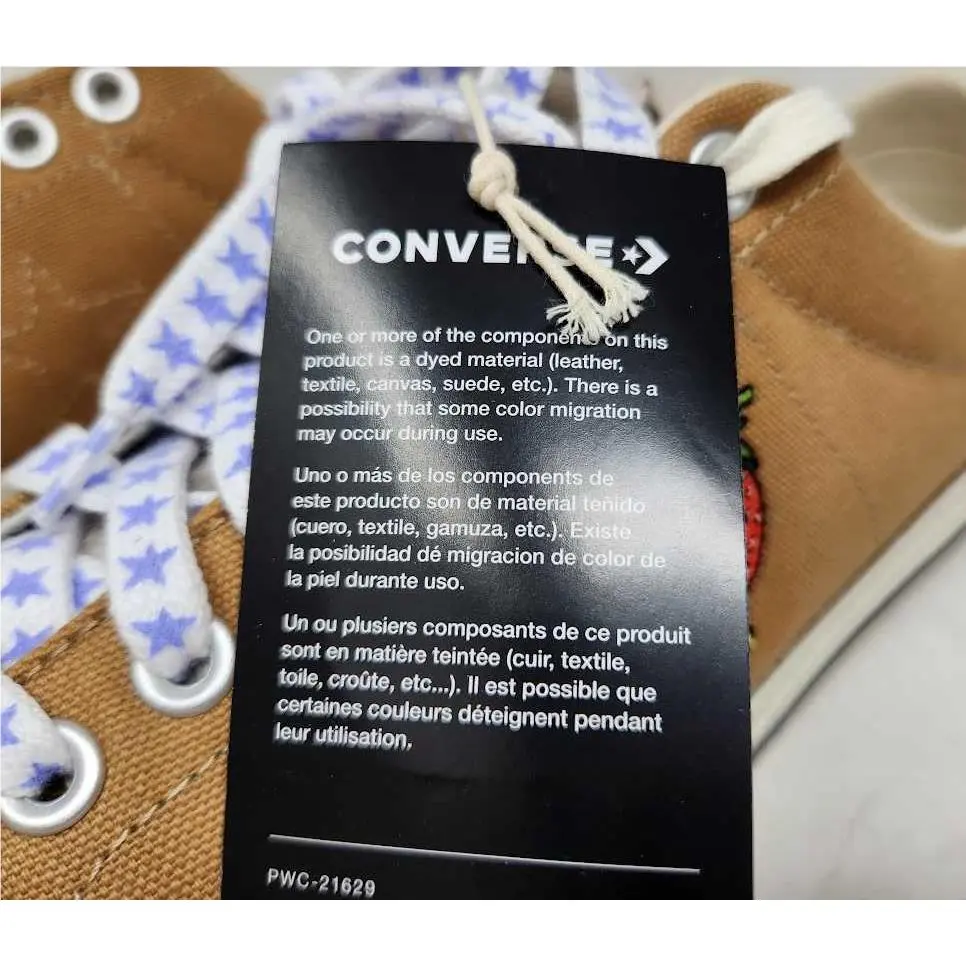 Converse shoes - Beige 6