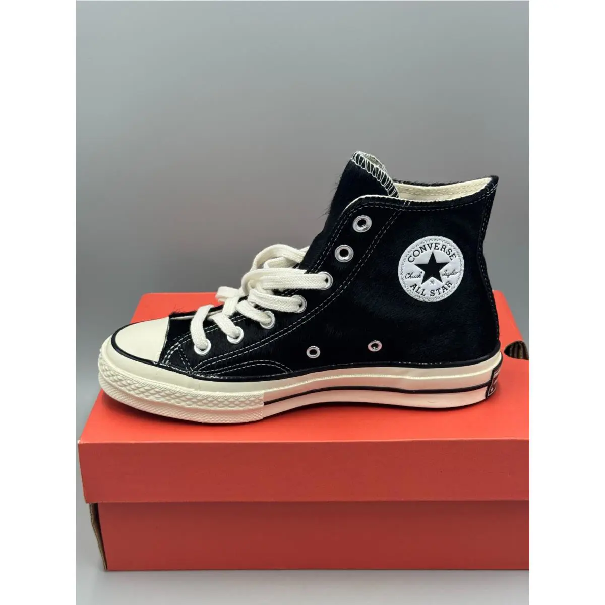Converse shoes - Converse Chuck 70 Hi - Chuck - 164588C - Black 0