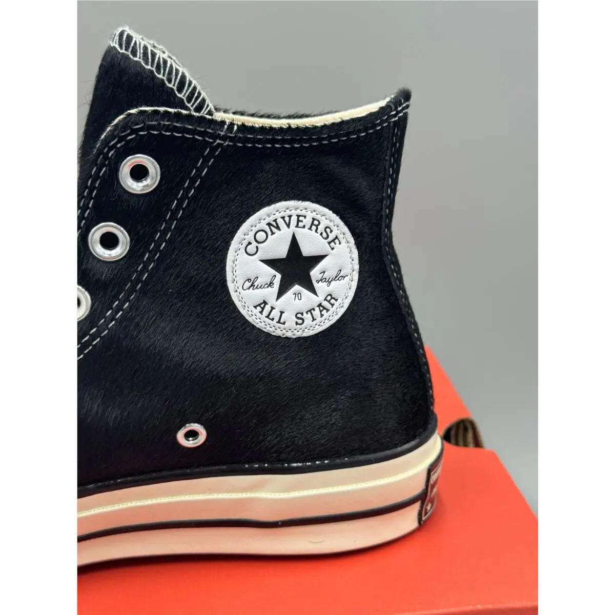 Converse shoes - Converse Chuck 70 Hi - Chuck - 164588C - Black 1