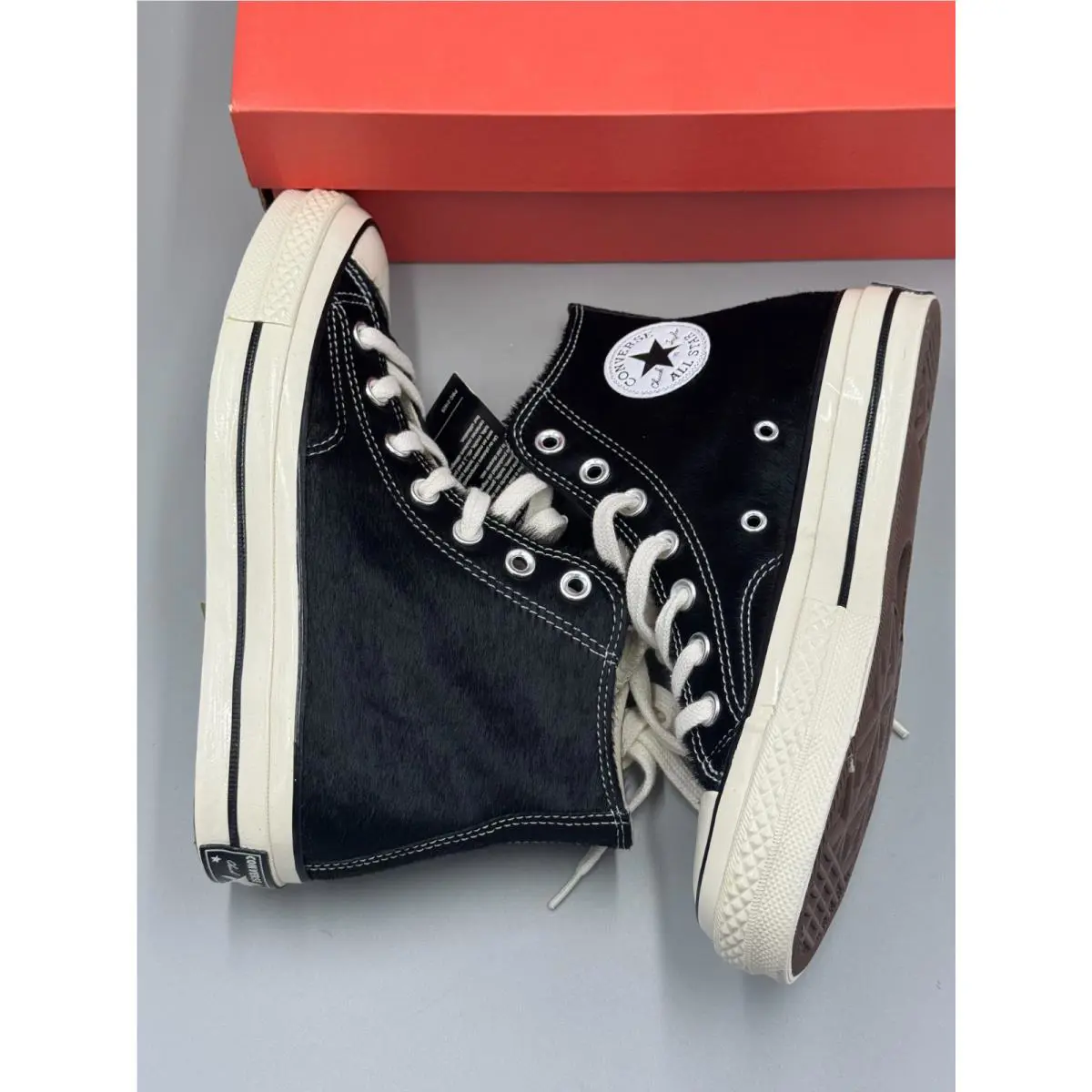 Converse shoes - Converse Chuck 70 Hi - Chuck - 164588C - Black 3