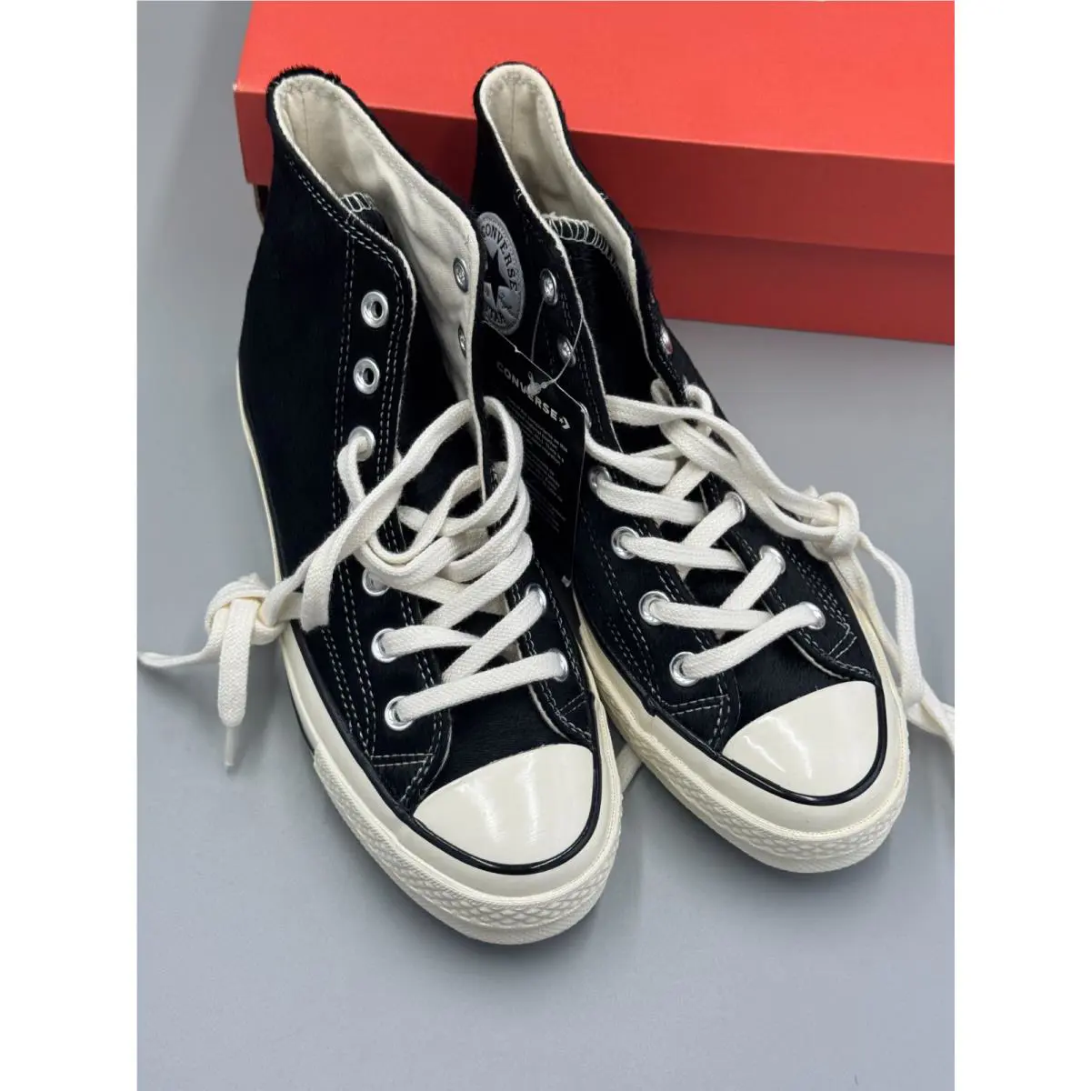 Converse shoes - Converse Chuck 70 Hi - Chuck - 164588C - Black 6
