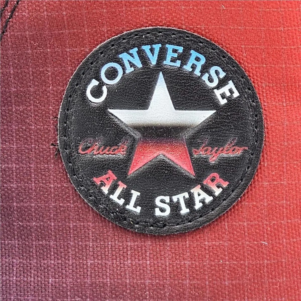 Converse shoes - Chuck Taylor - Chuck Taylor - Black/Fever Dream 3