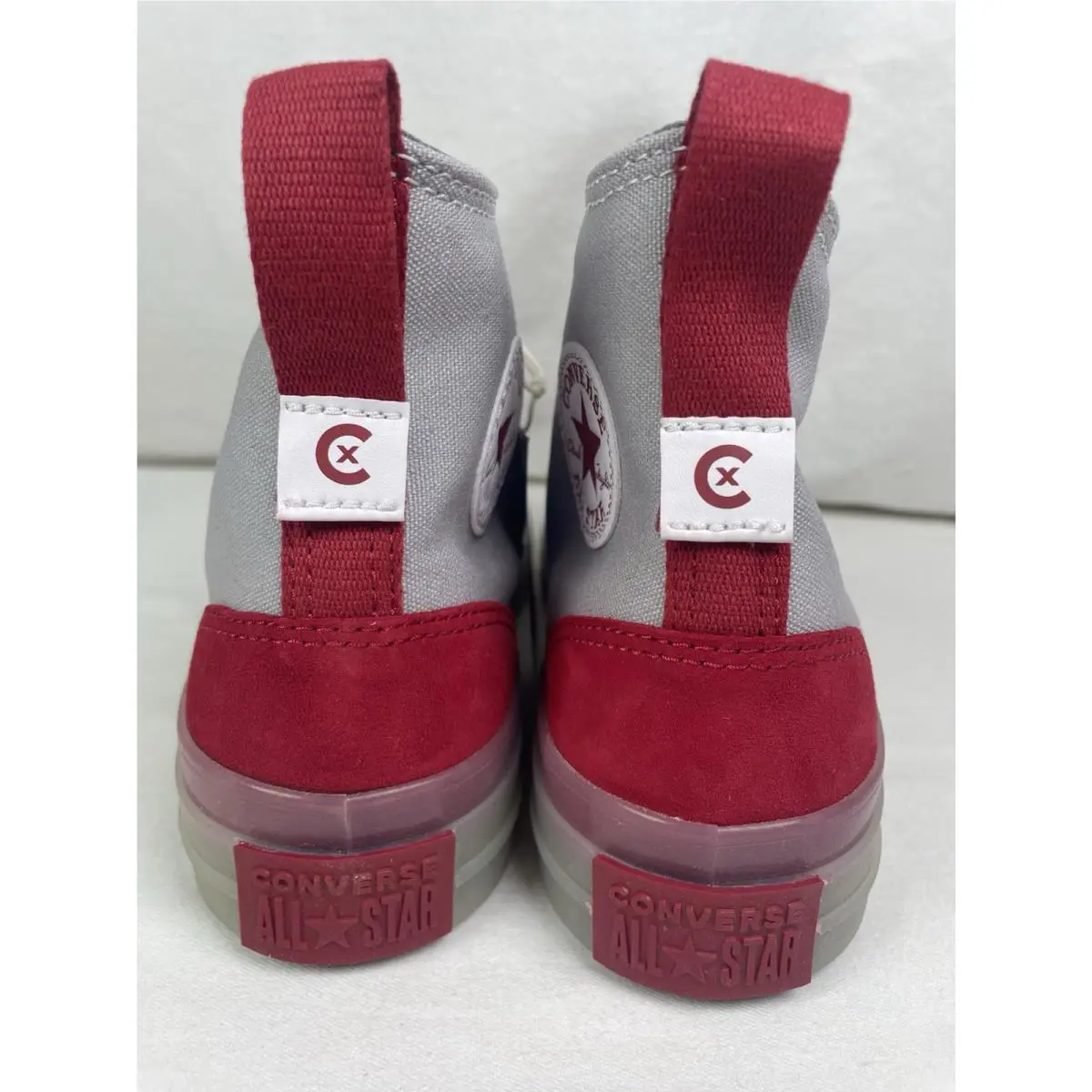 Converse shoes - Converse Chuck Taylor - Chuck Taylor - Gray 3