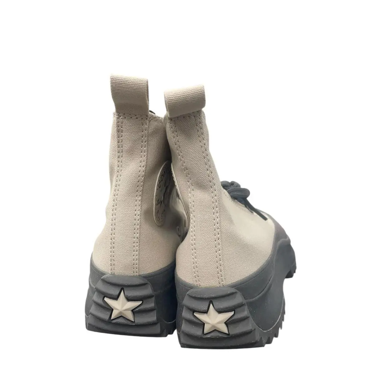 Converse shoes - Run Star Hiker Hi - Run Star Hiker - A03922C - Papyrus/Almost Black (UPC: 194433853842) 0