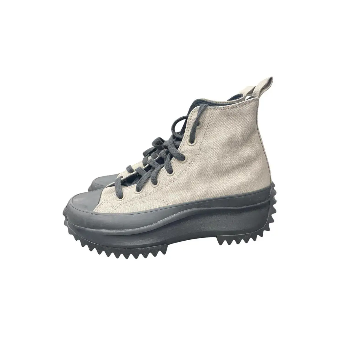 Converse shoes - Run Star Hiker Hi - Run Star Hiker - A03922C - Papyrus/Almost Black (UPC: 194433853842) 2