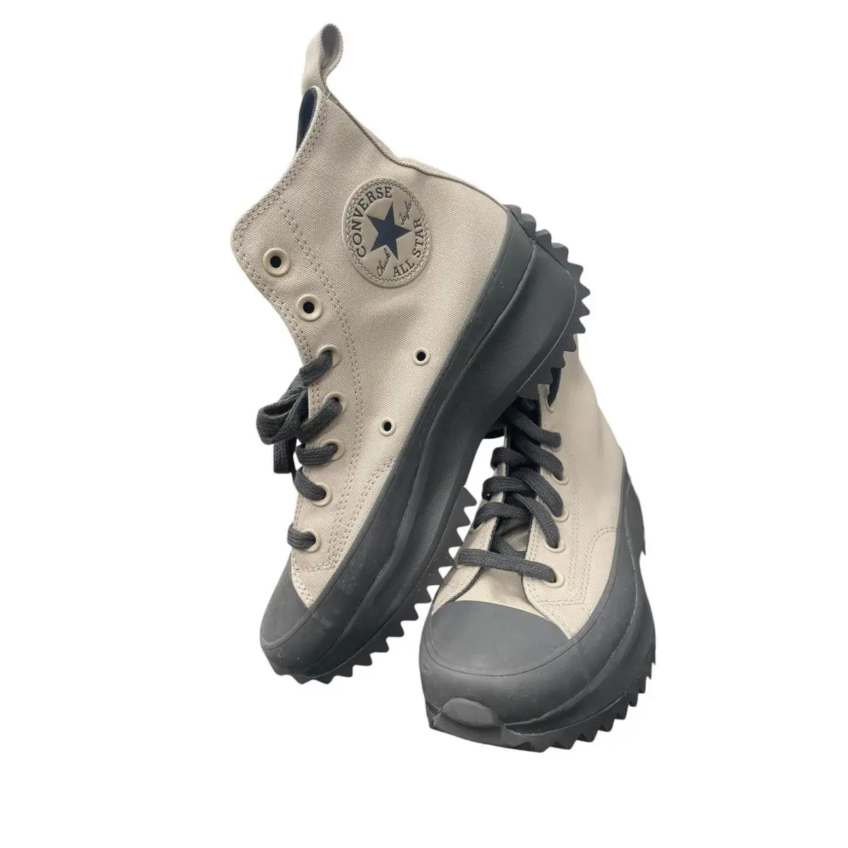 Converse shoes - Run Star Hiker Hi - Run Star Hiker - A03922C - Papyrus/Almost Black (UPC: 194433853842) 3
