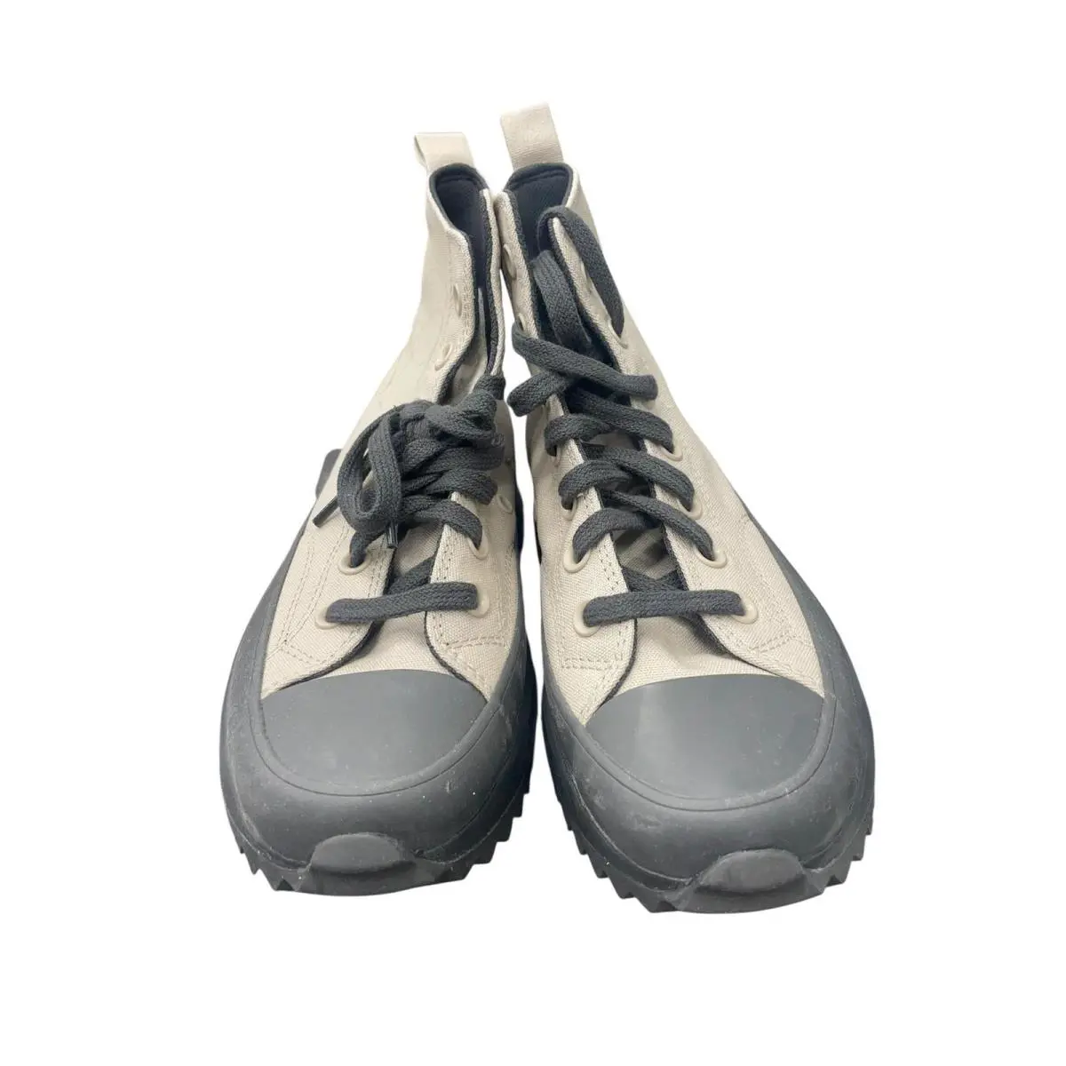 Converse shoes - Run Star Hiker Hi - Run Star Hiker - A03922C - Papyrus/Almost Black (UPC: 194433853842) 4