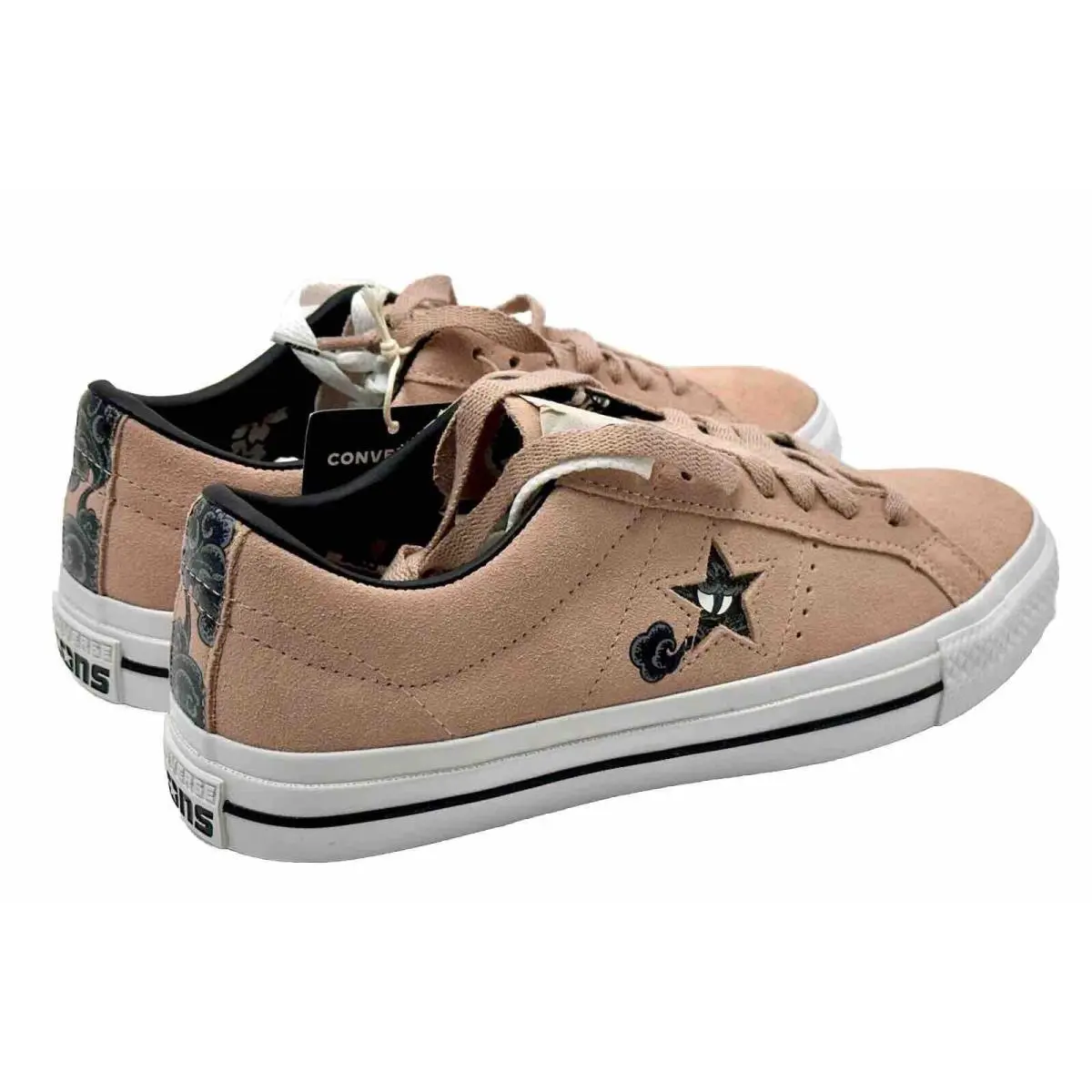 Converse shoes - Converse One Star Pro - One Star Pro - PINK CLAY (UPC: 0194433849074) 1